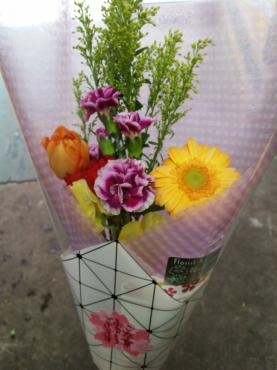 ちなみに・・・卒業式｜「花のこいずみ」　（北海道枝幸郡浜頓別町の花キューピット加盟店 花屋）のブログ