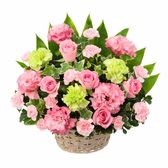 花キューピット加盟店 店舗名：花のこいずみ
フラワーギフト商品番号：512574
商品名：アレンジメント